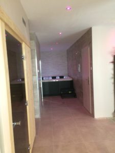 Agencement & décoration intérieur Espace Sauna Spa Hammam Calais Boulogne-sur-mer