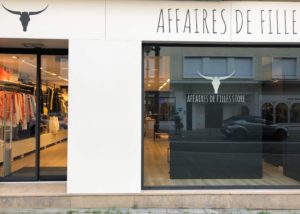 Agencement magasin Boulogne sur mer