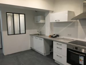 Aménagement & Rénovation intérieur Déco d'une maison Blériot plage Calais