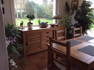 Décoration intérieur d'une maison d'un salon d'une salle à manger Wailly Beaucamp Montreuil Le touquet