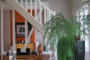 Décoration intérieur d'une maison d'un salon d'une salle à manger Wailly Beaucamp Montreuil Le touquet