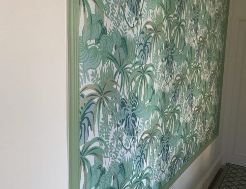 Rénovation & décoration intérieur de la villa  » Mon désir  » Wimereux