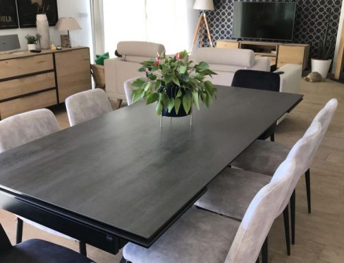 Décoration intérieur d’une maison Hardelot