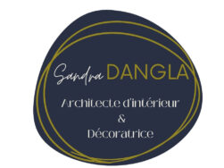 Sandra Dangla Logo